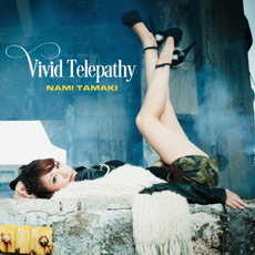 玉置成実<br>Vivid Telepathy＜通常盤＞