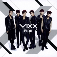 VIXX<br>Error ‐Japanese Ver．‐＜通常盤＞