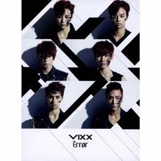 良書網 VIXX<br>Error ‐Japanese Ver．‐［CD+BOOKLET］＜初回限定盤B＞ 出版社: CJビクターエンタテインメン Code/ISBN: VUZJ-20