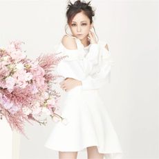 安室奈美恵<br>BRIGHTER DAY