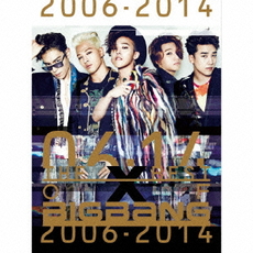 良書網 BIGBANG<br>THE BEST OF BIGBANG 2006‐2014<br>［3CD+2DVD］ 出版社: YGE Code/ISBN: AVCY-58270