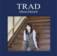 竹内まりや<br>TRAD＜初回限定盤＞LP RECORD