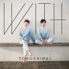 東方神起<br>WITH（特典なし）