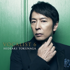 徳永英明<br>VOCALIST 6［CD+DVD］＜初回限定盤A＞