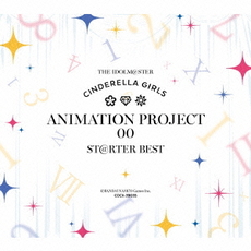 良書網 CINDERELLA PROJECT<br>THE IDOLM＠STER CINDERELLA GIRLS ANIMATION PROJECT<br>00 ST＠RTER BEST 出版社: 日本コロムビ Code/ISBN: COCX-39035