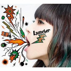 LiSA<br>Launcher［CD+DVD］＜初回生産限定盤＞