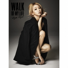 倖田來未<br>WALK OF MY LIFE［CD+DVD］