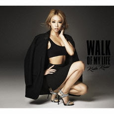 倖田來未<br>WALK OF MY LIFE