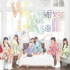 良書網 i☆Ris<br>We are i☆Ris!!! ［CD+DVD］ 出版社: DIVEIIentertainmen Code/ISBN: EYCA-10434