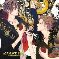 良書網 あさまっく<br>ASAMACK BEST ～Precious～ 出版社: ティームエンタテインメン Code/ISBN: KDSD-759