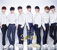 Infinite (Korea)<br>24時間＜通常盤初回プレス仕様＞