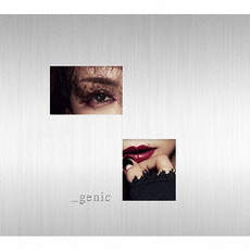 安室奈美恵<br>_genic ［CD+Blu-ray Disc］＜初回限定仕様＞