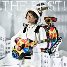 ナオト・インティライミ<br>THE BEST!＜通常盤＞