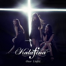 Kalafina<br>One Light ［CD+DVD］＜初回生産限定盤A＞