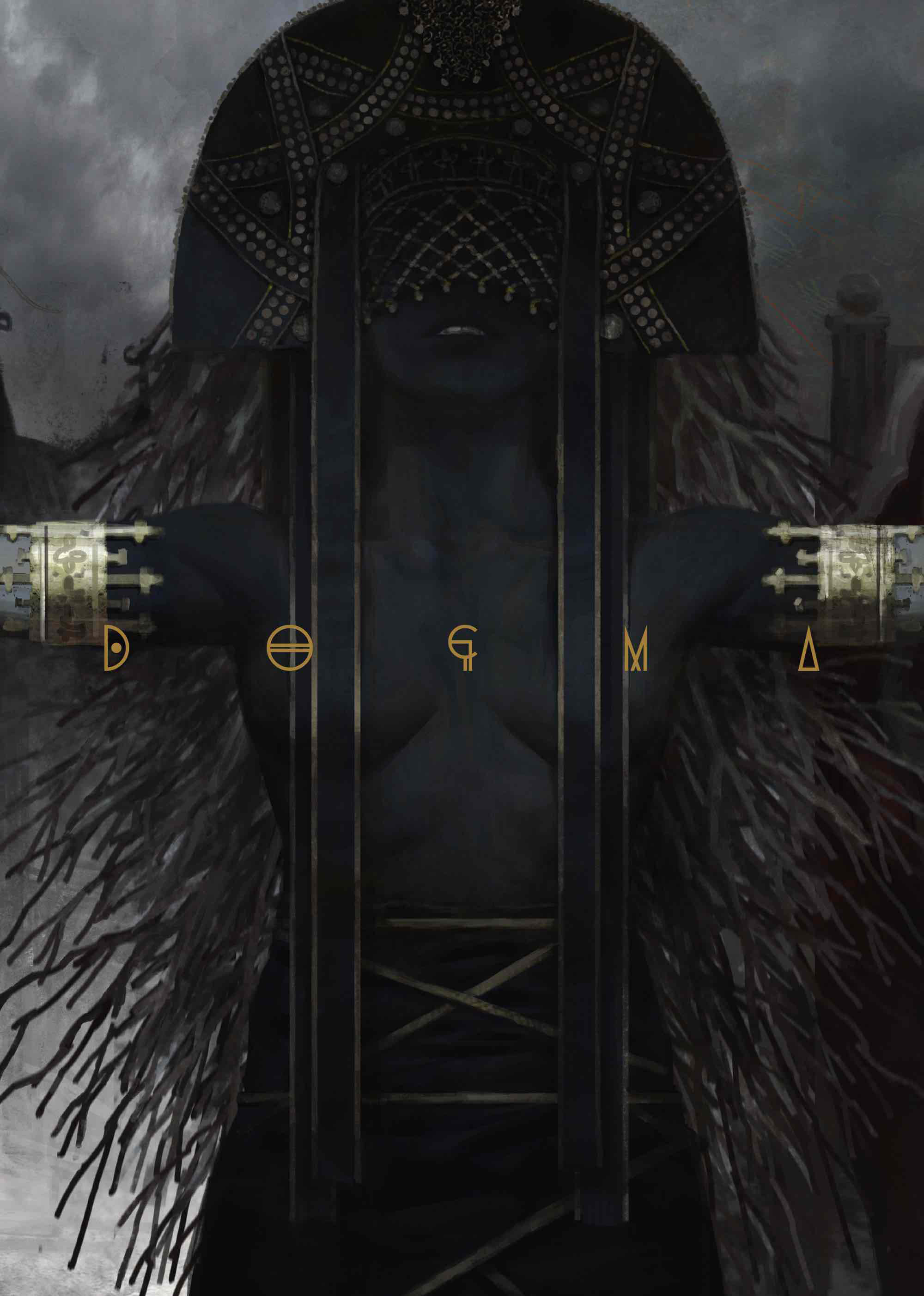 the GazettE<br>DOGMA［CD+2DVD+Magazine］＜完全生産限定盤＞