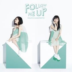 坂本真綾<br>FOLLOW ME UP ［CD+DVD］＜初回限定盤＞