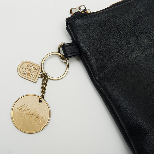 SUPER JUNIOR<br>Sketch Keychain (SUPER JUNIOR)