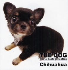 THE DOG Photo Book Collection Chihuahua