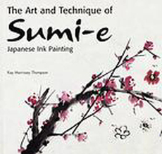 The Art and Technique of Sumi‐e
