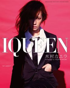 良書網 木村カエラ<br>IQUEEN Vol.6 木村カエラ “SPY AGENCY”<br>(Blu-ray Disc) 出版社: PLUP　SERIES Code/ISBN: XNLP-10006