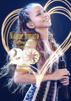良書網 安室奈美恵<br>namie　amuro　5　Major　Domes　Tour 2012<br>～20th　Anniversary　Best～(DVD) 出版社: エイベックス・トラックス Code/ISBN: AVBD-92026