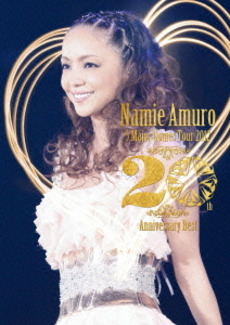 安室奈美恵<br>namie　amuro　5　Major　Domes　Tour　2012<br>～20th　Anniversary　Best～ 豪華盤（Blu-ray Disc+2CD）
