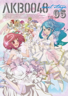 Anime<br>AKB0048 next stage VOL.05 (DVD)