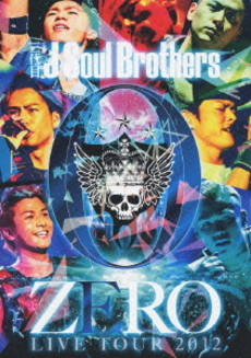 良書網 三代目J Soul Brothers<br>三代目J Soul Brothers LIVE TOUR 2012 「0 ～ZERO～」(DVD) 出版社: rhythm　zone Code/ISBN: RZBD-59352/3