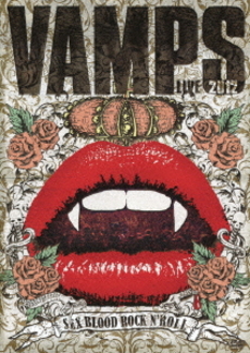 VAMPS<br>VAMPS LIVE 2012<br>＜通常版＞