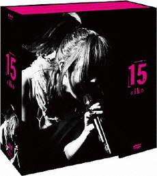 良書網 aiko<br>15 (DVD) 出版社: ポニーキャニオン Code/ISBN: PCBP-55015
