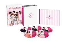 良書網 韓国映画<br>花ざかりの君たちへ DVD-BOX I<br>崔真理［f(x)］．李敏鎬［SHINee］．李玹雨 出版社: エイベックス・エンタテインメント Code/ISBN: AVBF-62380/4