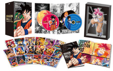 Anime<br>ドラゴンボールZ<br>神と神 特別限定版 <br>＜初回限定生産＞DVD