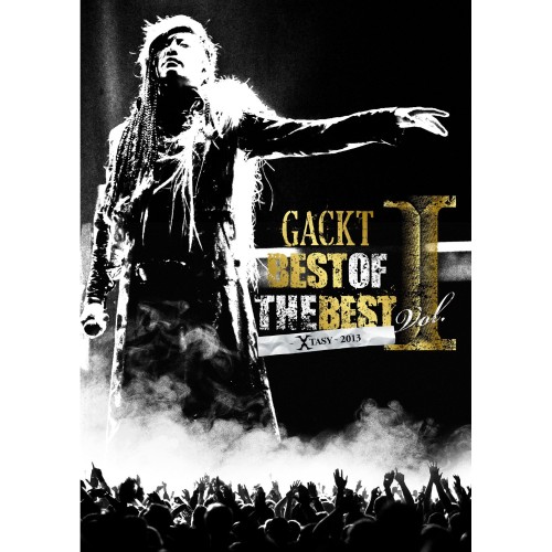 良書網 GACKT<br>BEST OF THE BEST I ～XTASY～ 2013(DVD) 出版社: G‐PRO Code/ISBN: GLDV-6