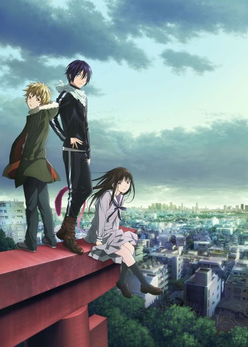 良書網 Anime<br>ノラガミ 3 (Blu-ray Disc) 出版社: エイベックス・ピクチャーズ Code/ISBN: AVXA-74248