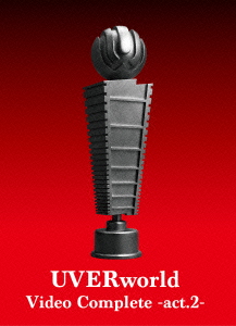 UVERworld<br>UVERworld Video Complete -act.2- ＜初回生産限定盤＞(DVD)