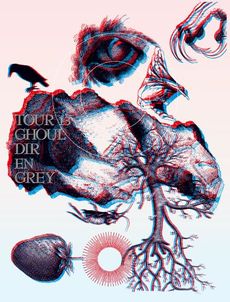 良書網 DIR EN GREY<br>TOUR13 GHOUL ＜初回生産限定盤＞(DVD) 出版社: Fire　Wall　Division Code/ISBN: SFBD-47/9