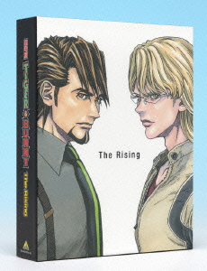 良書網 Anime<br>劇場版 TIGER & BUNNY -The Rising- 初回限定版<br>(Blu-ray Disc) 出版社: バンダイビジュアル Code/ISBN: BCXA-882