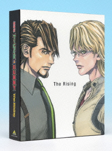 Anime<br>劇場版 TIGER & BUNNY -The Rising- 初回限定版<br>(DVD)