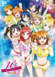 良書網 Anime<br>ラブライブ！μ’s→NEXT LoveLive！<br>2014 ～ENDLESS PARADE～(DVD) 出版社: ランティス Code/ISBN: LABM-7150/1