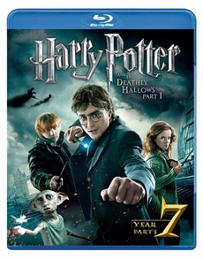 外国映画<br>ハリー・ポッターと死の秘宝 PART1 （1枚組）<br>(Blu-ray Disc)