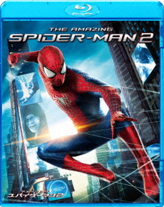 外国映画<br>メイジング・スパイダーマン2<br>＜初回限定生産＞(Blu-ray Disc)
