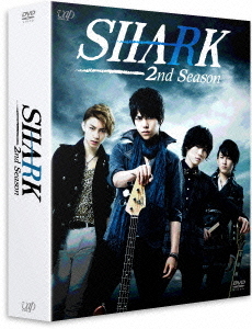 日劇<br>SHARK ～2nd Season～ DVD-BOX 通常版