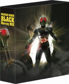 Others<br>仮面ライダーBLACK Blu-ray BOX 1