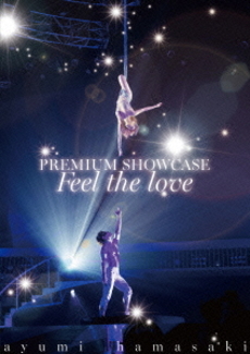 良書網 浜崎あゆみ<br>ayumi hamasaki PREMIUM SHOWCASE～Feel the love～<br>(DVD) 出版社: エイベックス・トラックス Code/ISBN: AVBD-92166