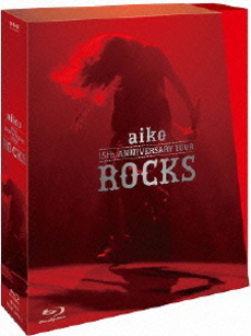 良書網 aiko<br>aiko 15th Anniversary Tour 『ROCKS』(Blu-ray Disc) 出版社: ポニーキャニオン Code/ISBN: PCXP-51506