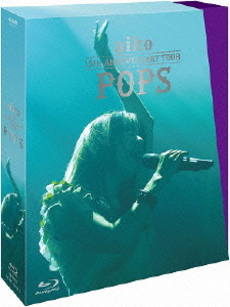 良書網 aiko<br>aiko 15th Anniversary Tour 『POPS』(Blu-ray Disc) 出版社: ポニーキャニオン Code/ISBN: PCXP-51516