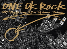 良書網 ONE OK ROCK<br>ONE OK ROCK 2014 “Mighty Long Fall at Yokohama Stadium”<br>(DVD) 出版社: A‐Sketch Code/ISBN: AZBS-1030