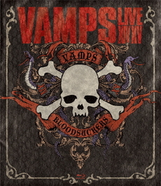 VAMPS<br>VAMPS LIVE 2014-2015 通常盤A(Blu-ray Disc)