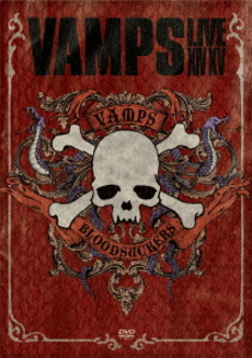 VAMPS<br>VAMPS LIVE 2014-2015 通常盤B (DVD)