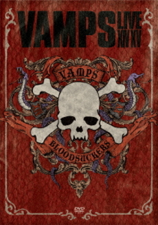 良書網 VAMPS<br>VAMPS LIVE 2014-2015 通常盤B (DVD) 出版社: ユニバーサル　ミュージック Code/ISBN: UIBV-10015